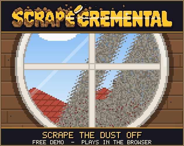 Scrapecremental