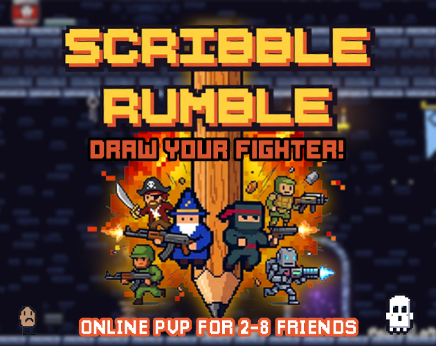 Scribble Rumble