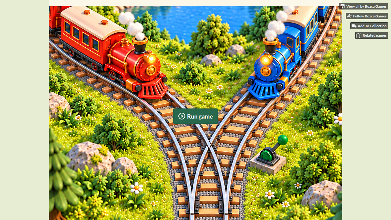 Sefer Planı: Train Puzzle