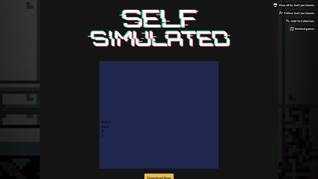 Self Simulated Demo