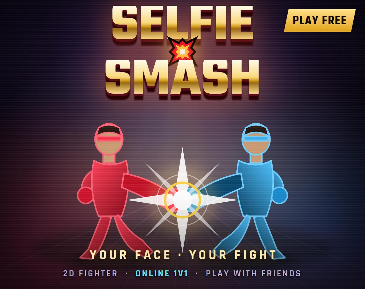 SelfieSmash
