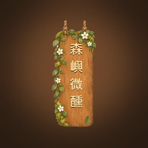森嶼微醺