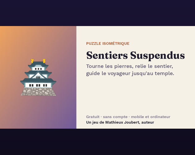 Sentiers Suspendus