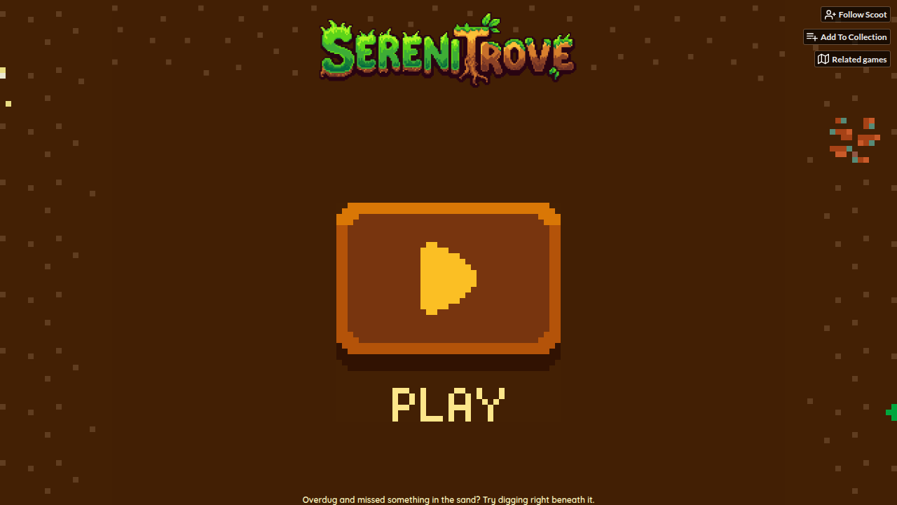 Serenitrove