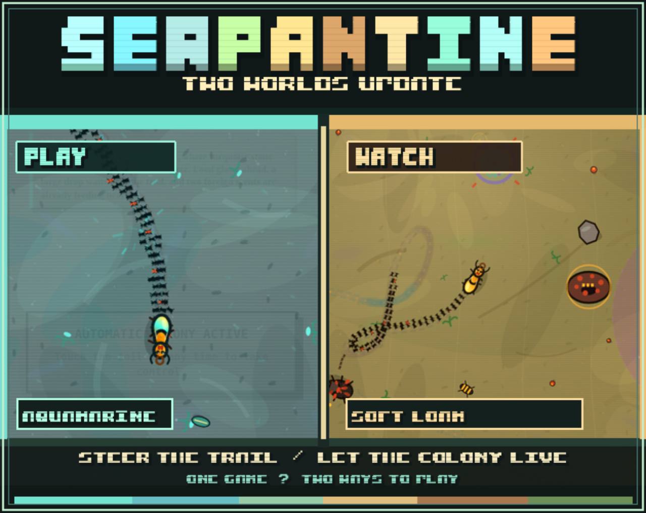 serpANTine
