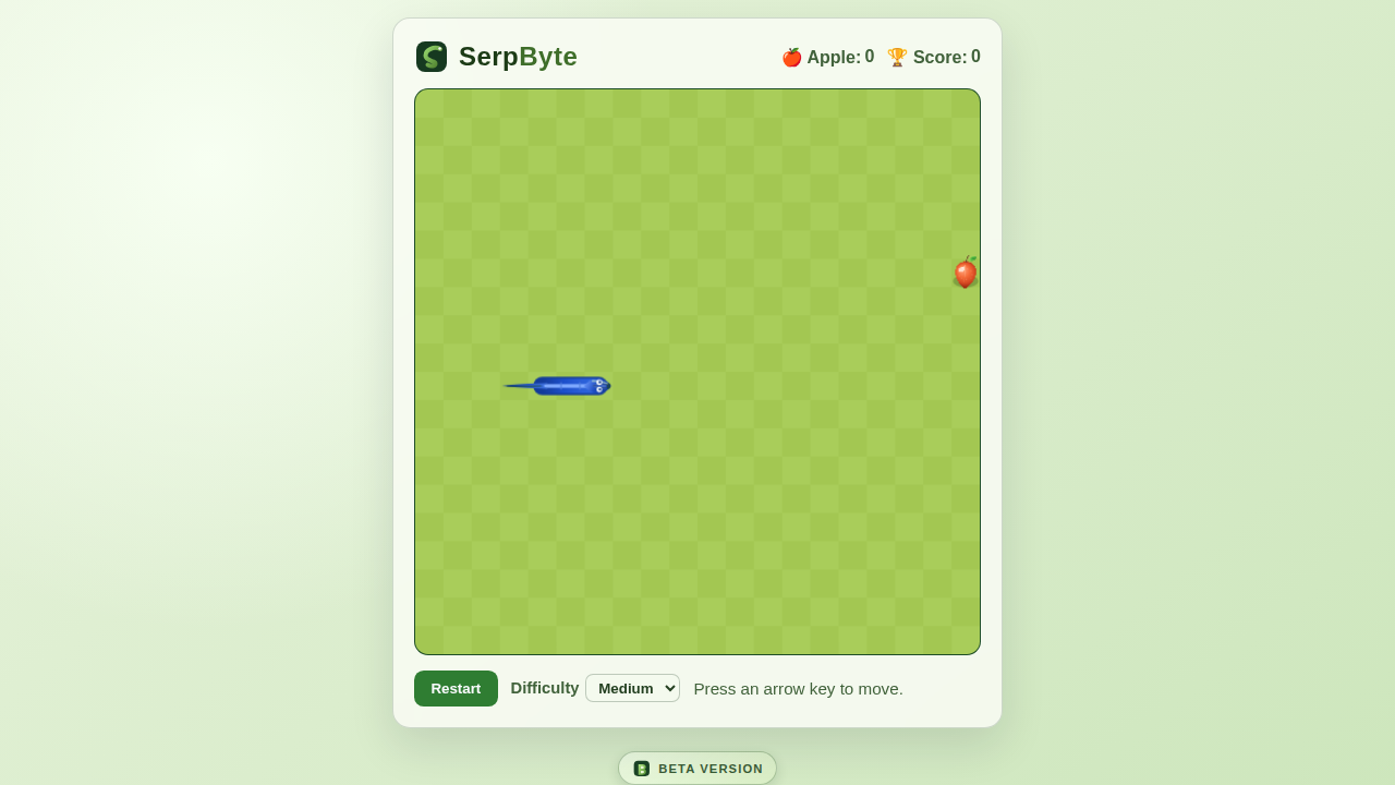 SerpByte