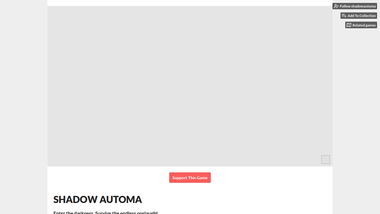 Shadow Automa