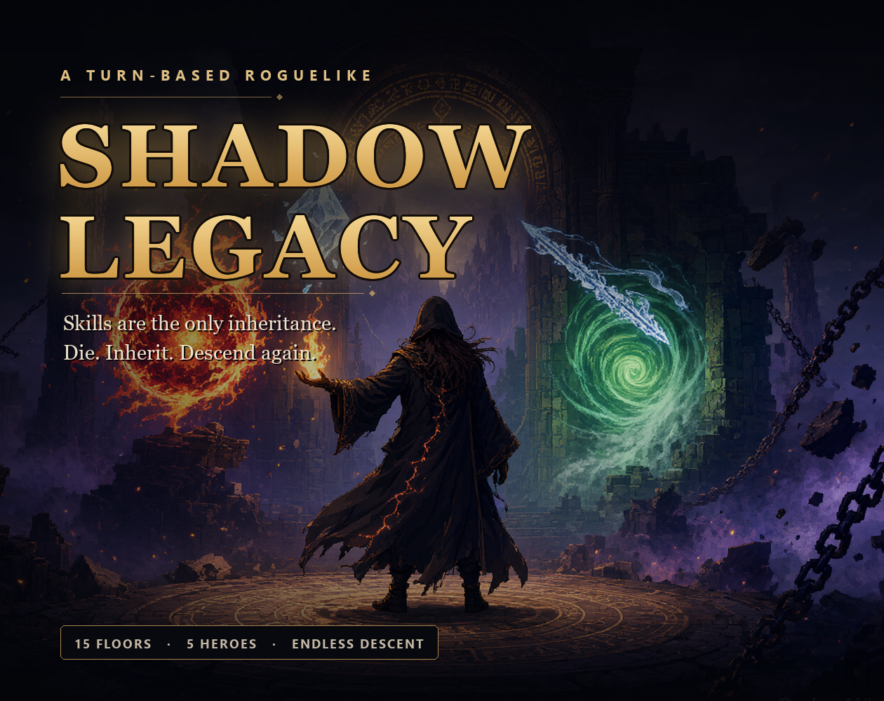 Shadow Legacy