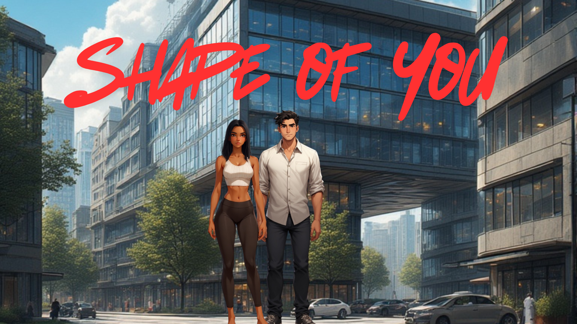 Shape of You