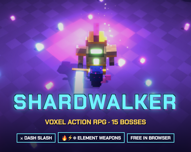 Shardwalker