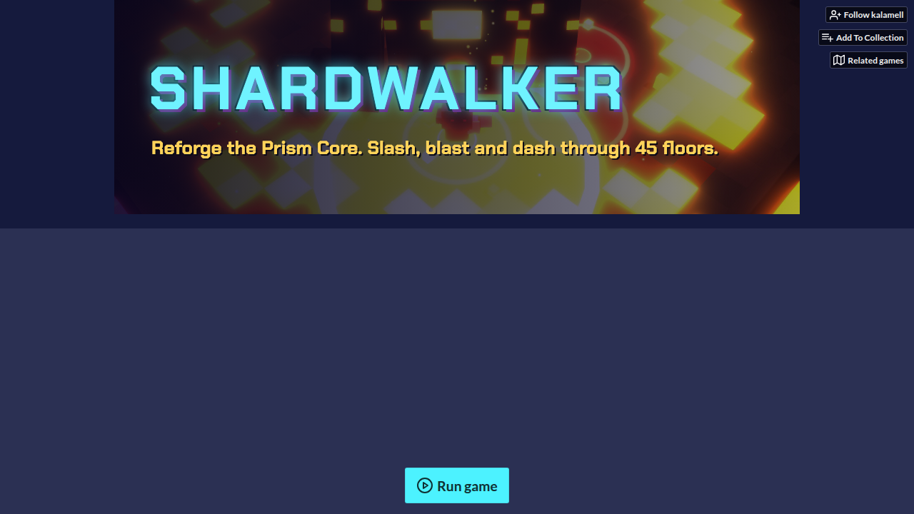 Shardwalker