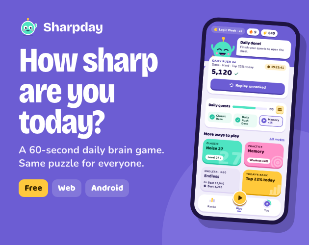 Sharpday