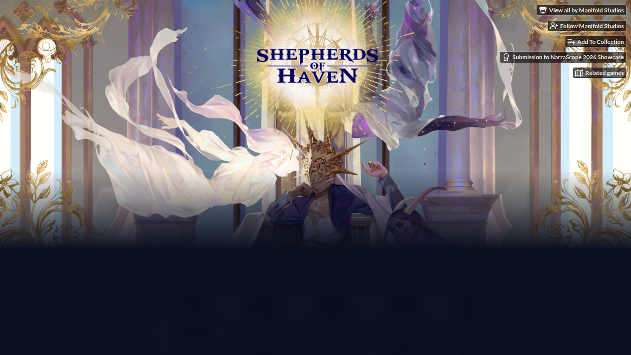 Shepherds of Haven (Public Demo)