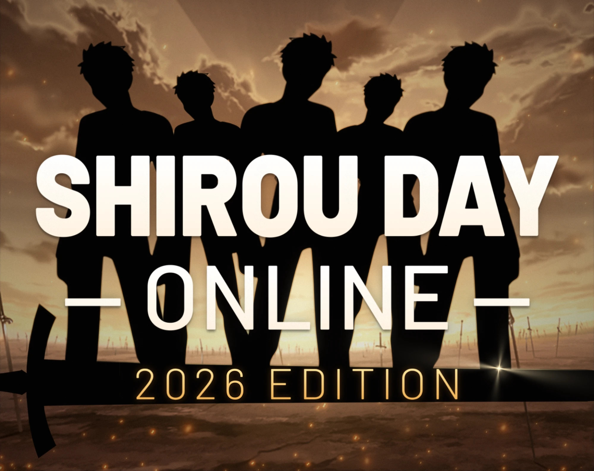 Shirou Day Online