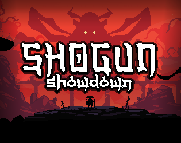 Shogun Showdown - Alpha