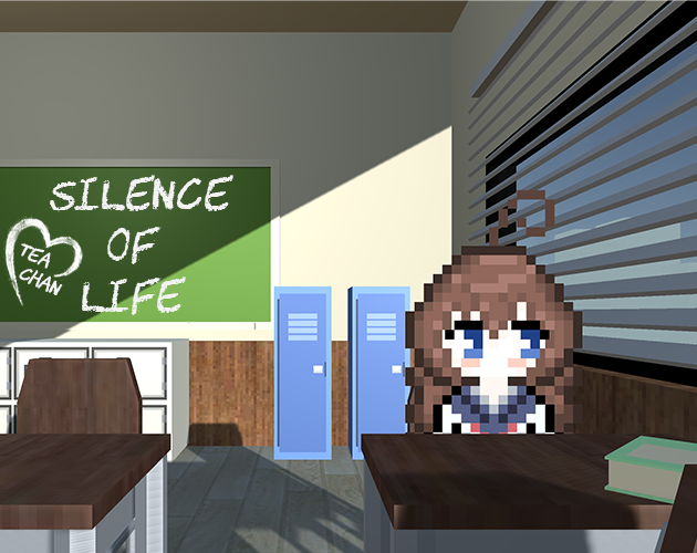 Silence Of Life