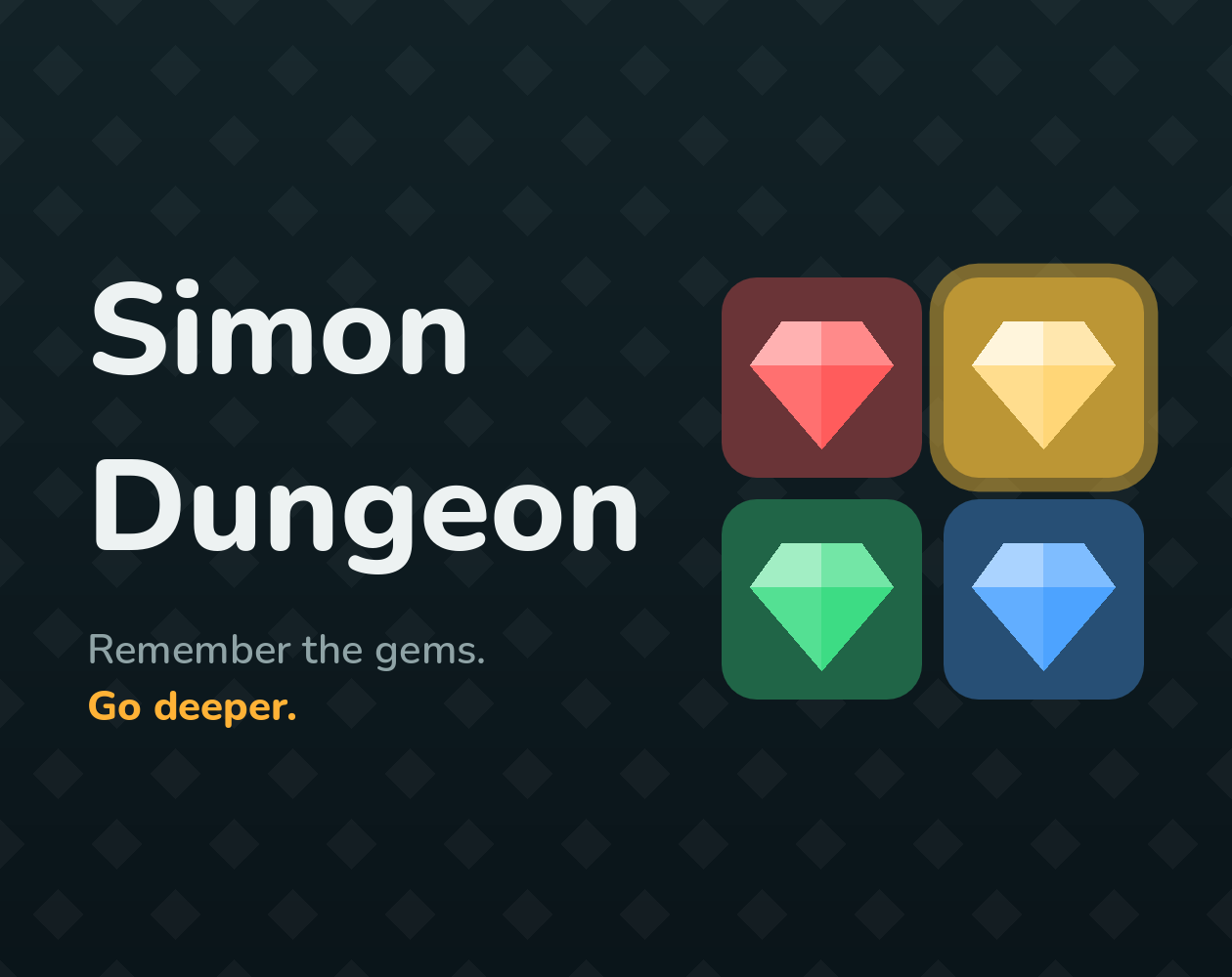 Simon Dungeon