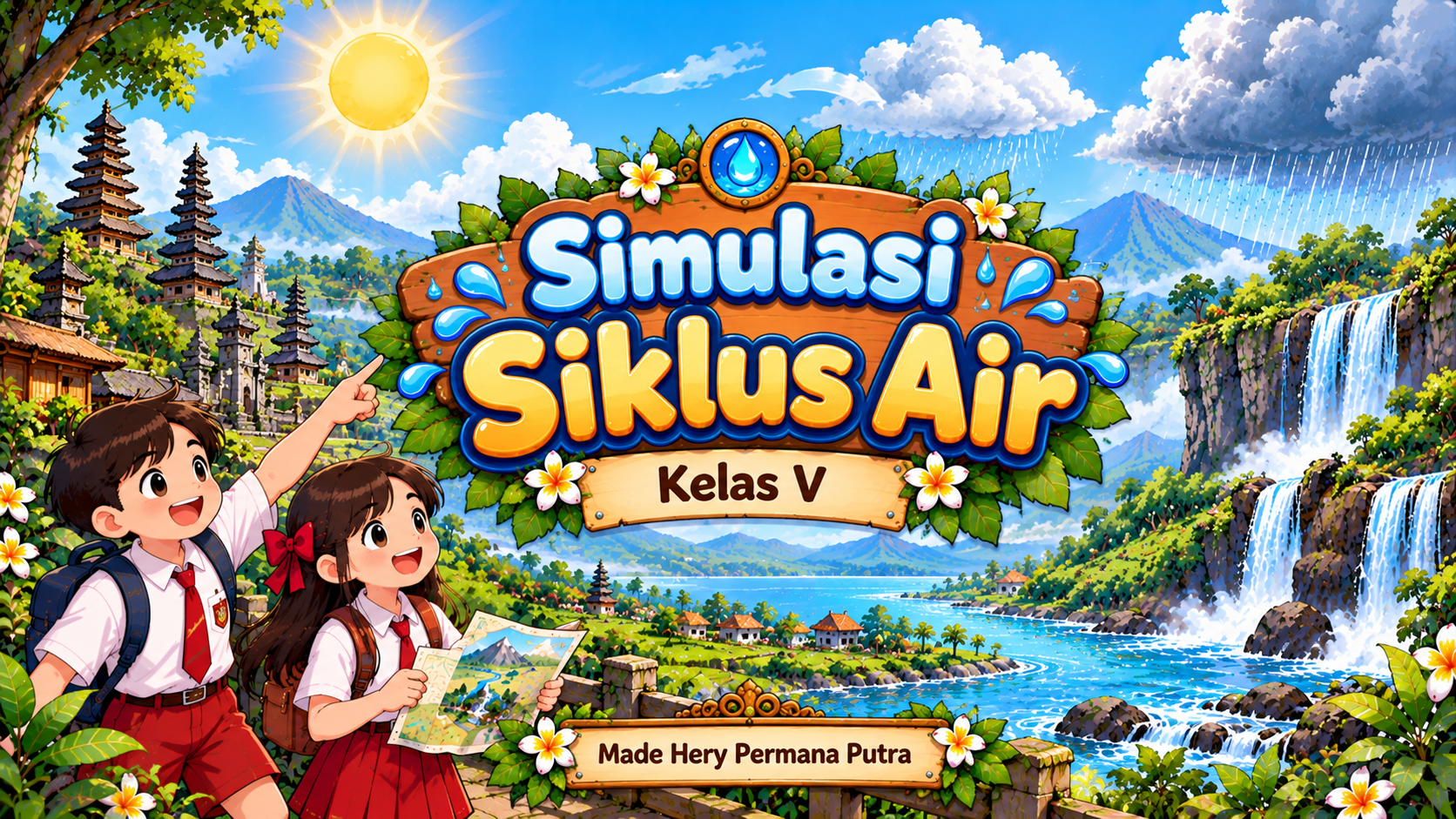 Simulasi Siklus Air