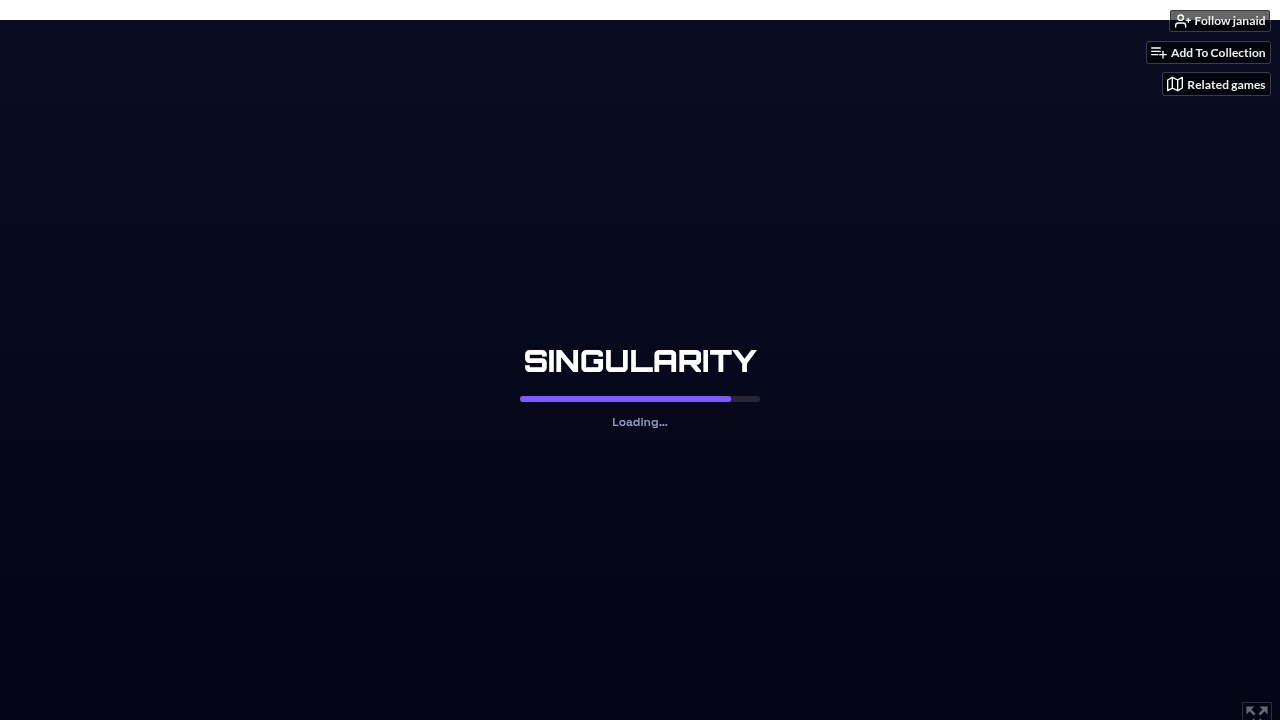 Singularity Merge
