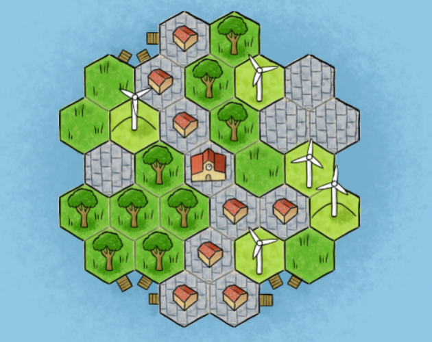 Six-Sided Streets