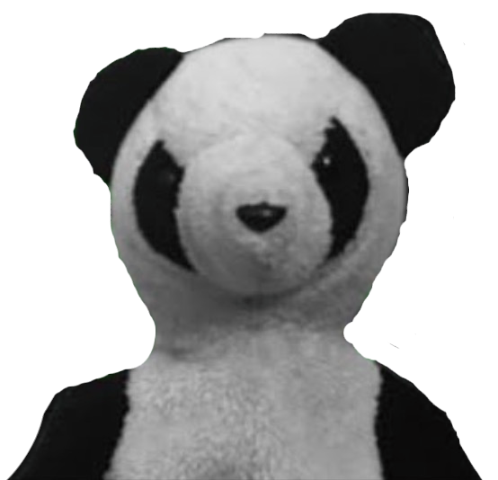 Skinny Panda