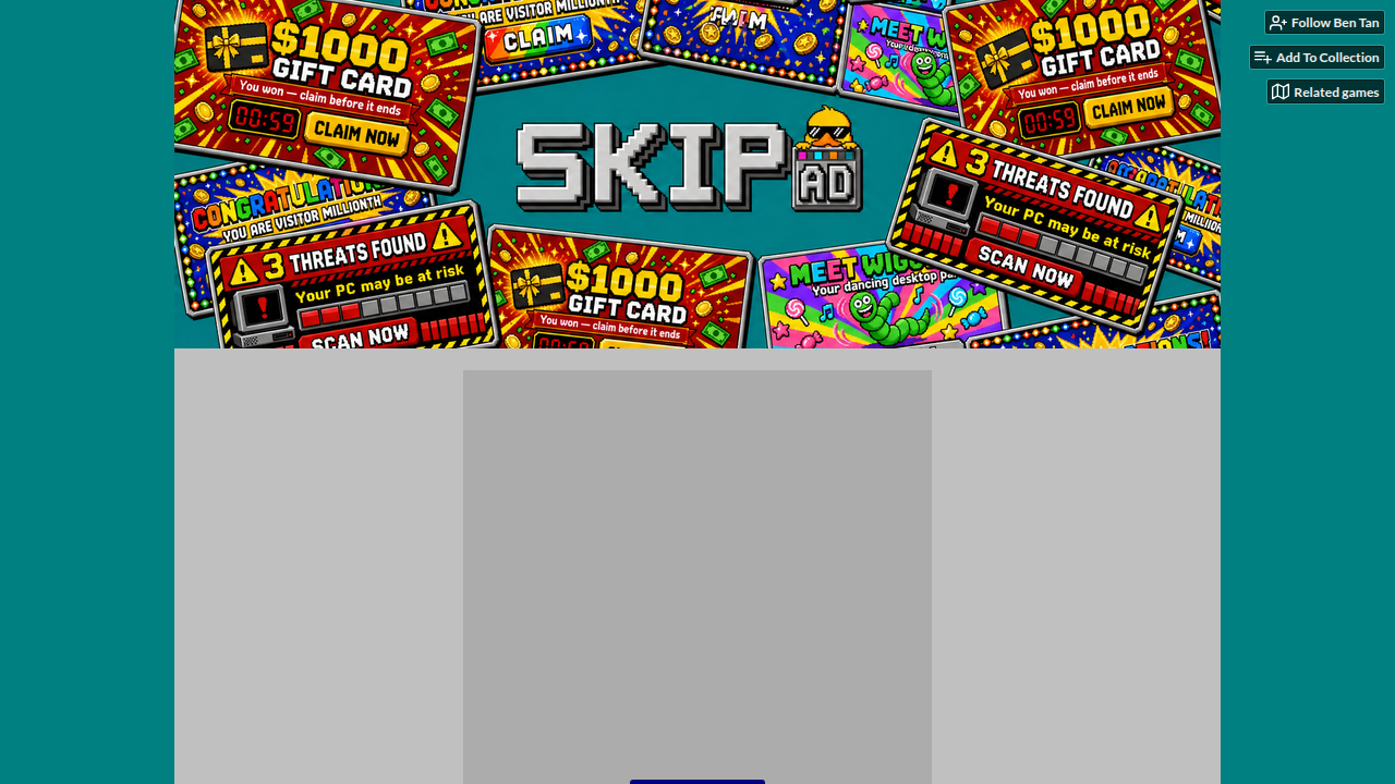 SKIP AD: Popup Panic