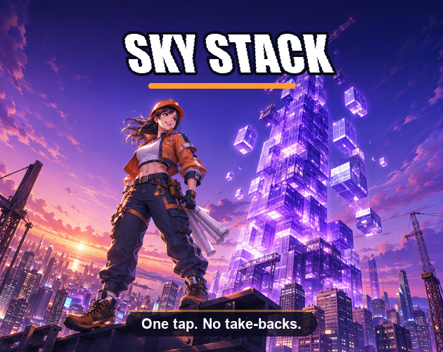Sky Stack