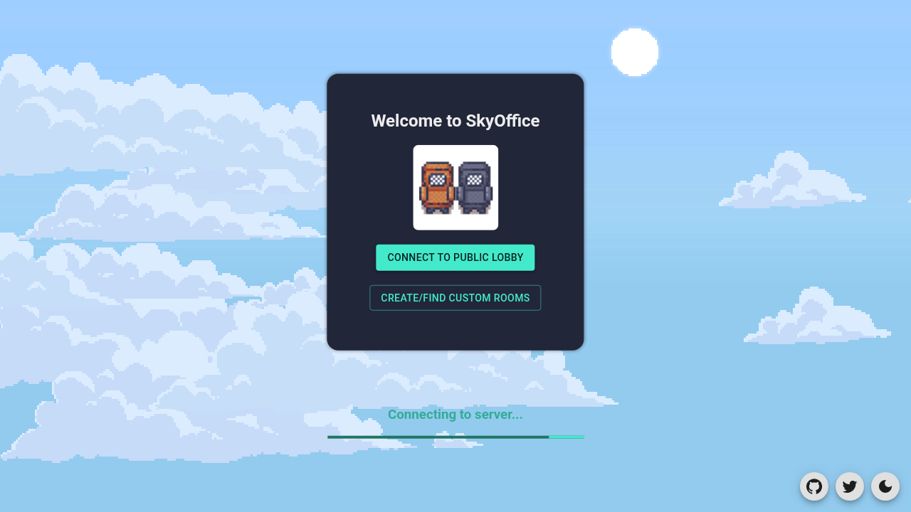 SkyOffice