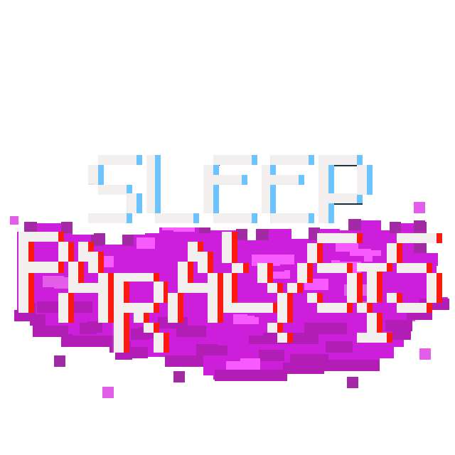 Sleep Paralysis