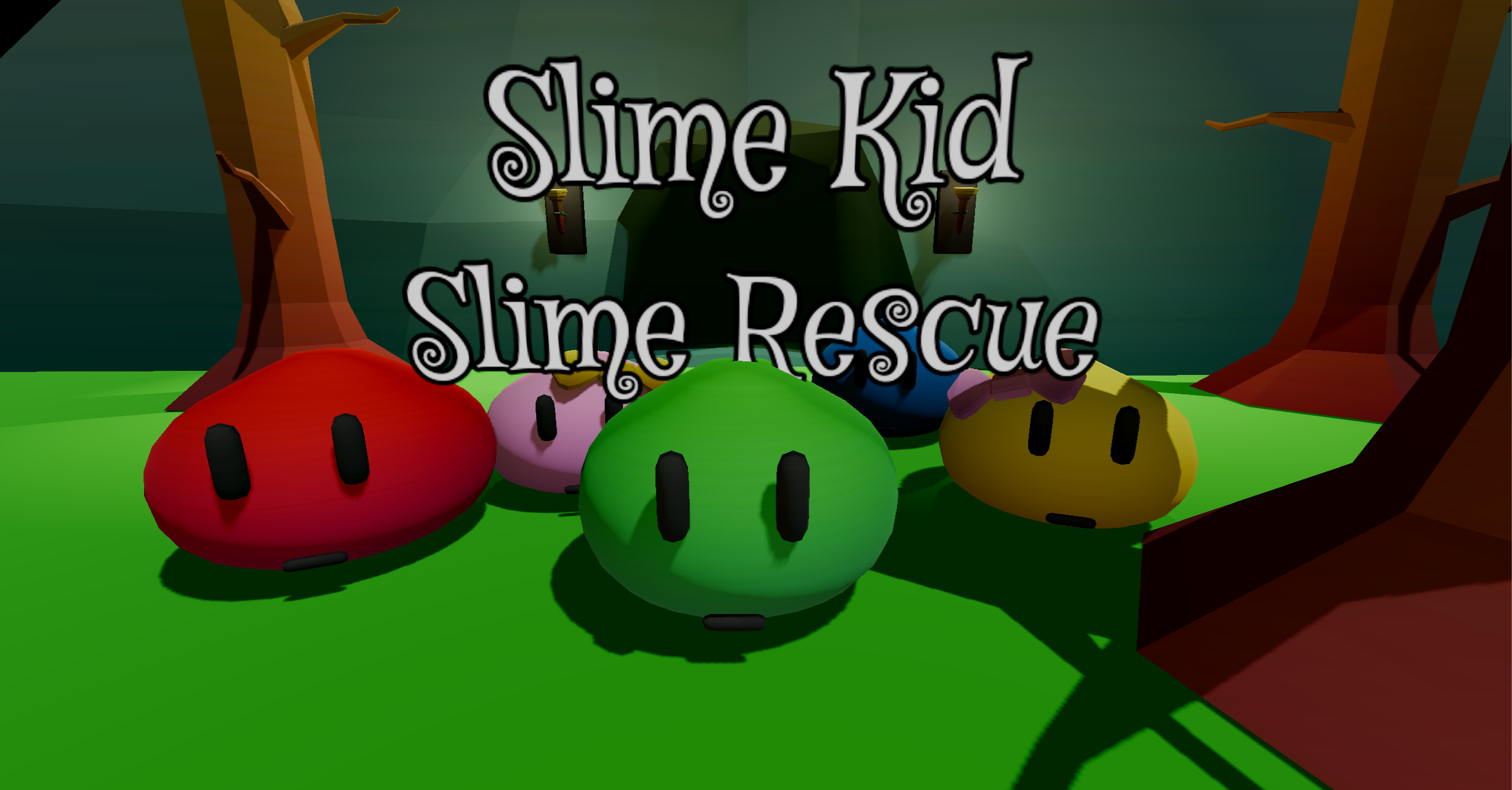 Slime Kid: Slime Rescue