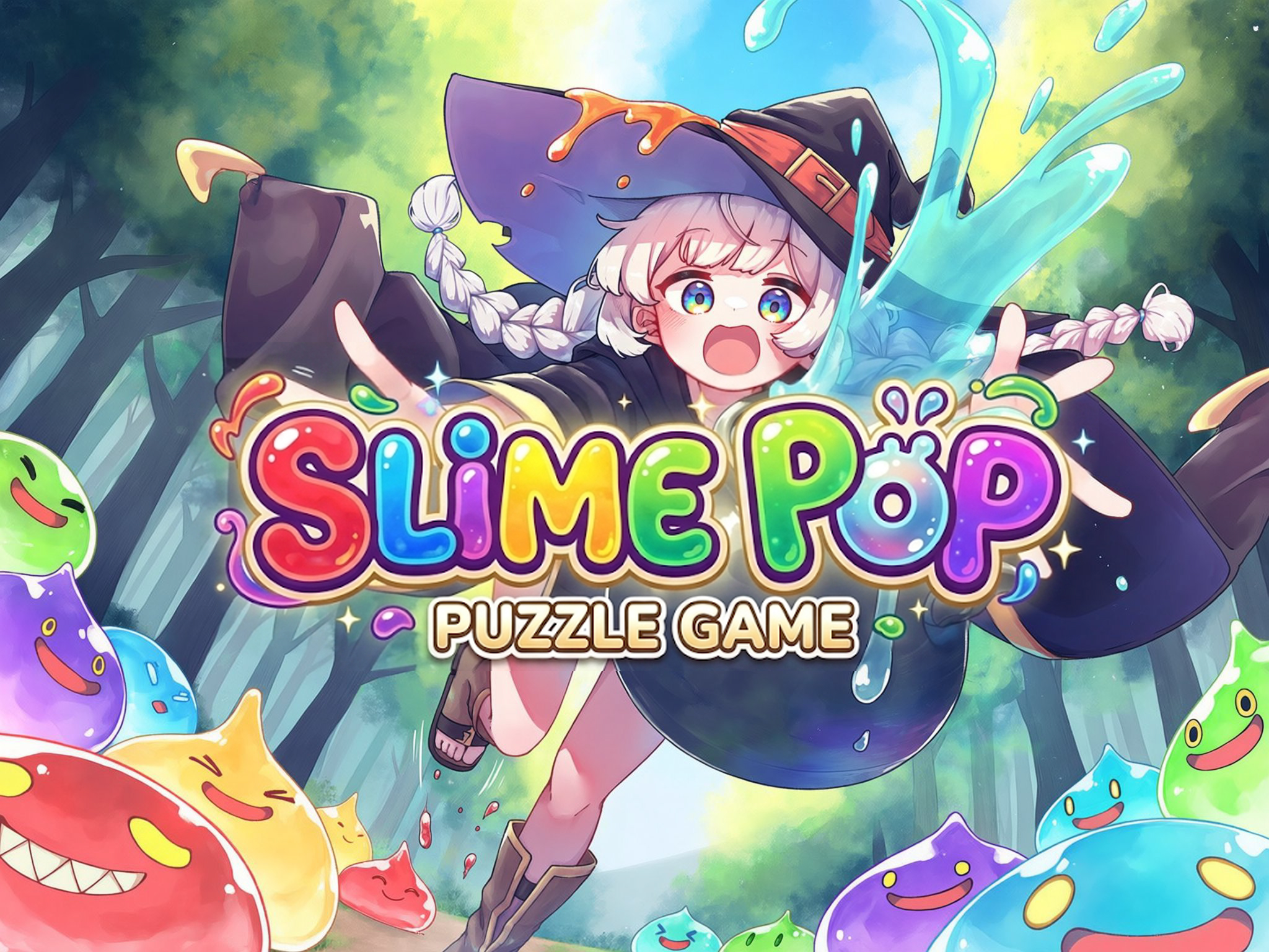 slime pop