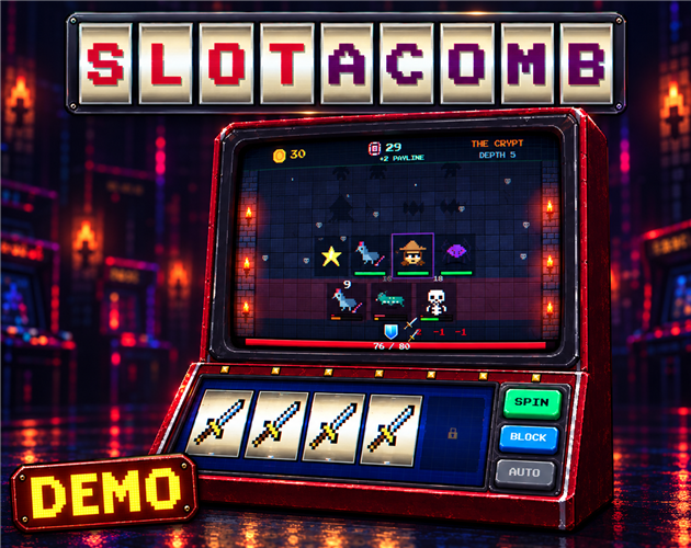 Slotacomb Demo