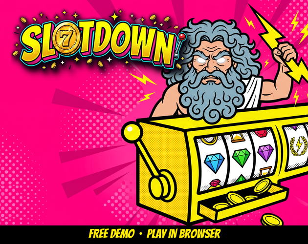 SLOTDOWN（试玩版）