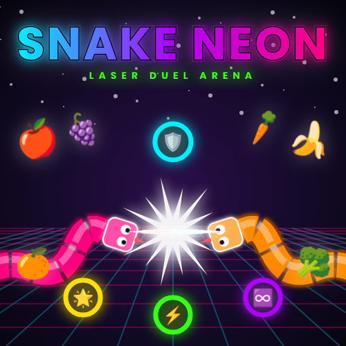 Snake neon