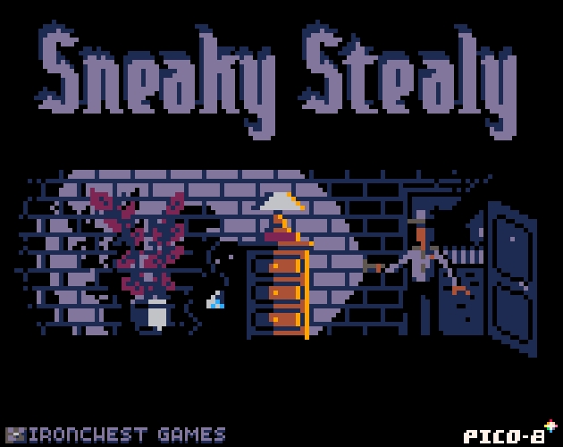 Sneaky Stealy