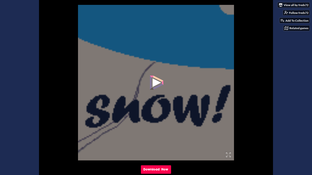 snow! 無盡滑雪