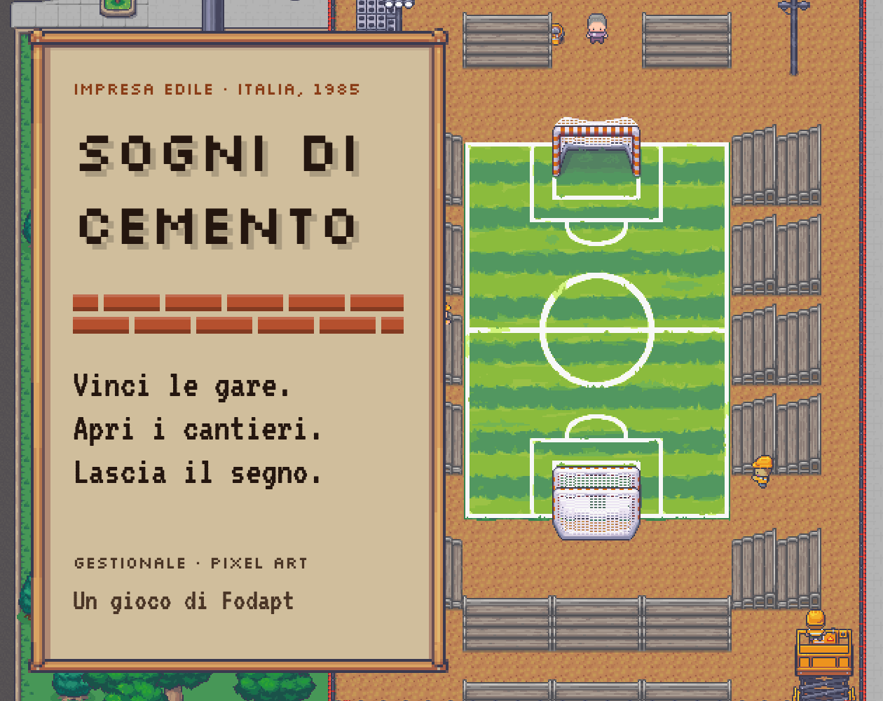 Sogni di Cemento