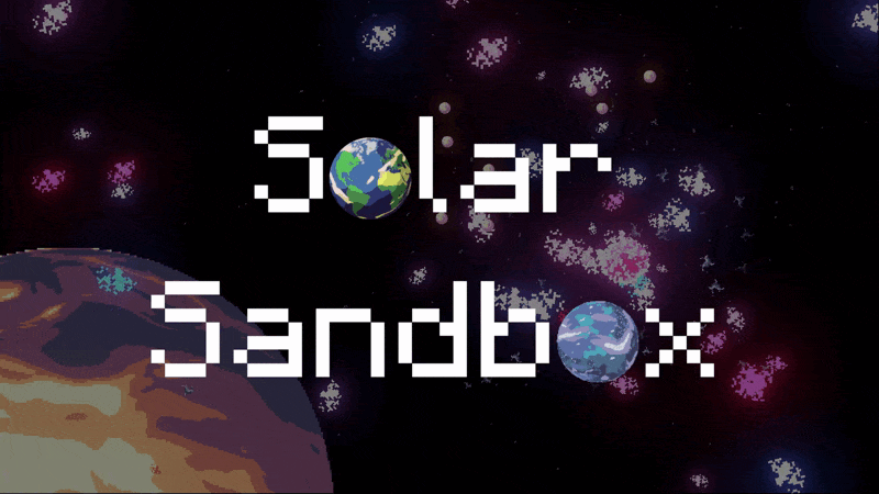 Solar Sandbox