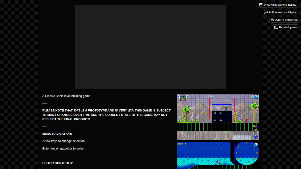 Sonic Maker Online