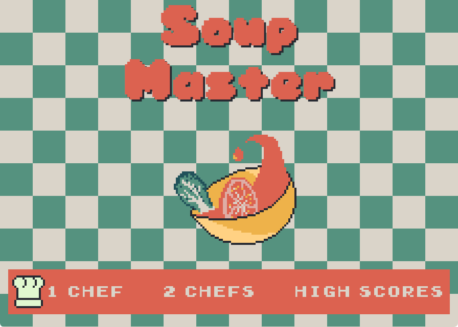 Soup Master