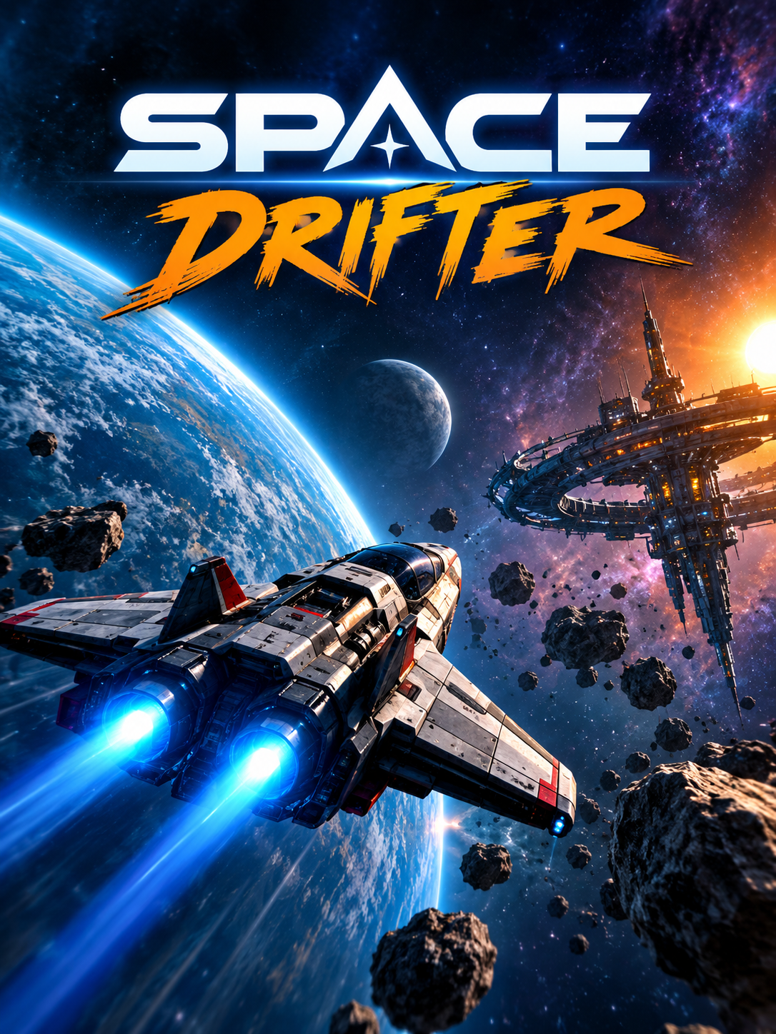 Space drifter