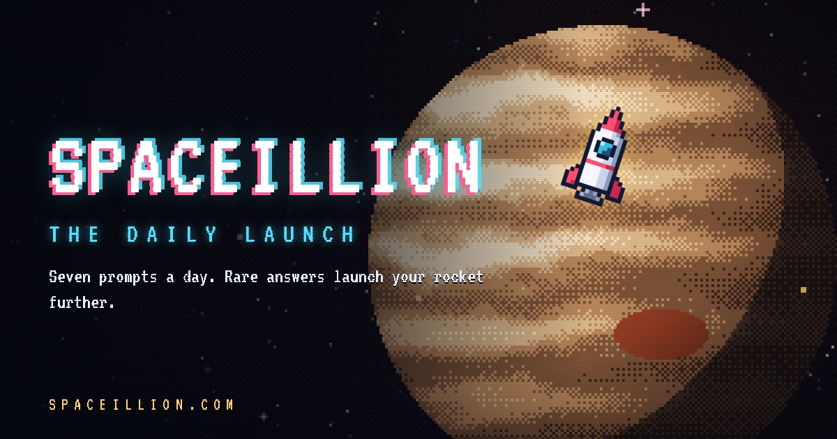 Spaceillion