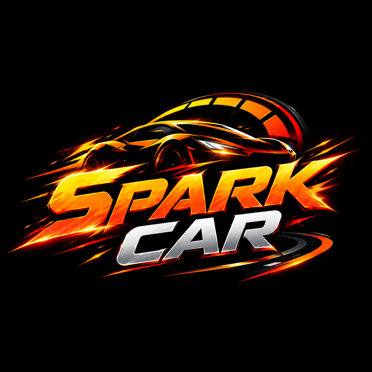 Spark car