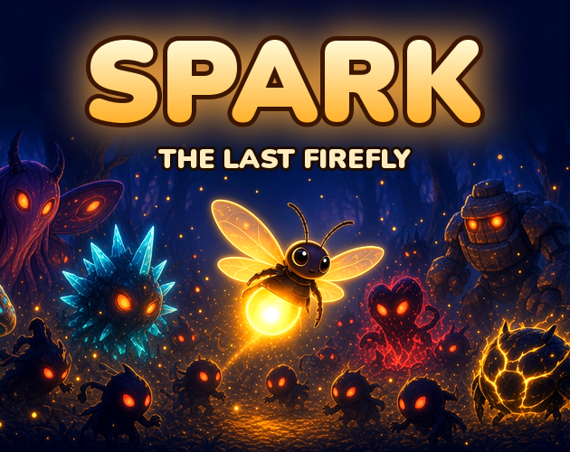 SPARK — The Last Firefly
