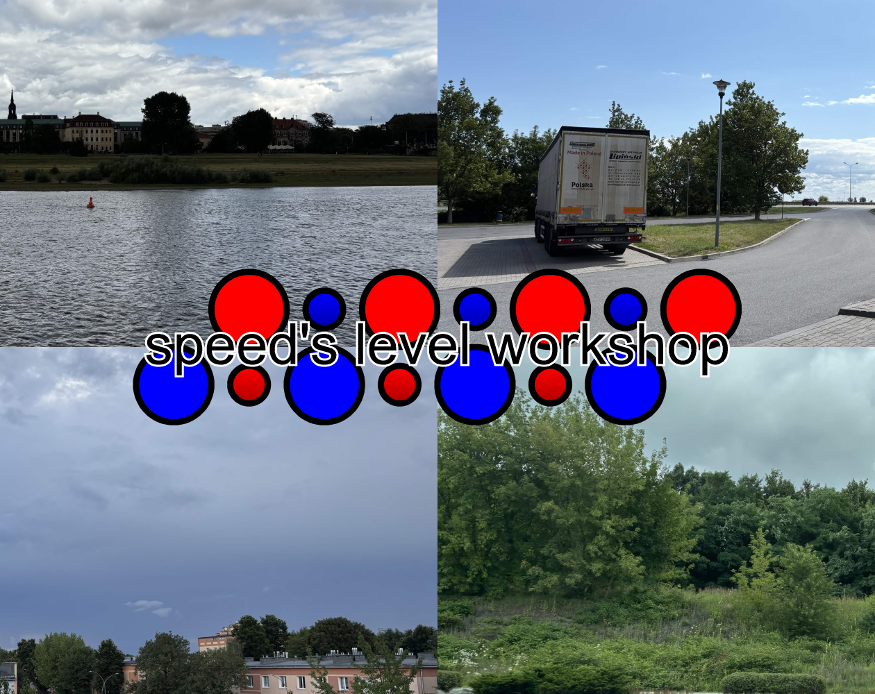 speed's level workshop