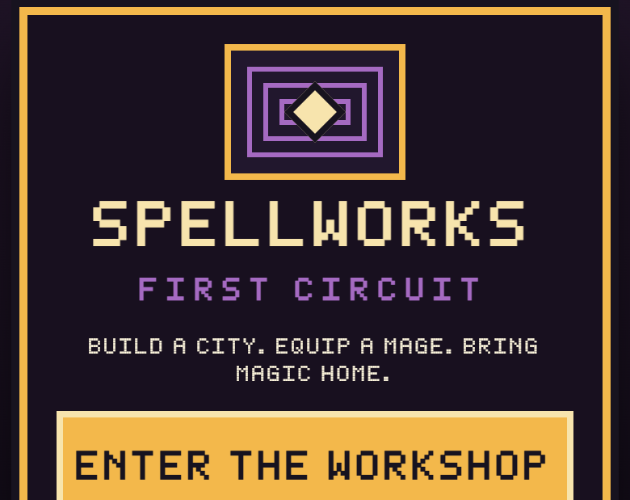 Spellworks: First Circuit