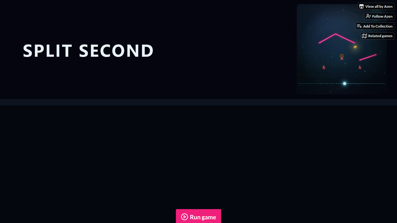 Split Second