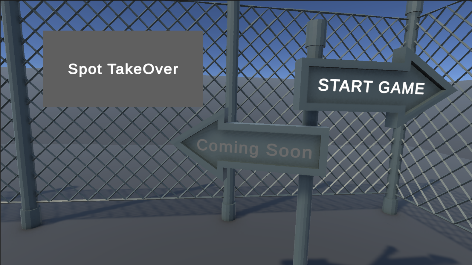 Spot TakeOver