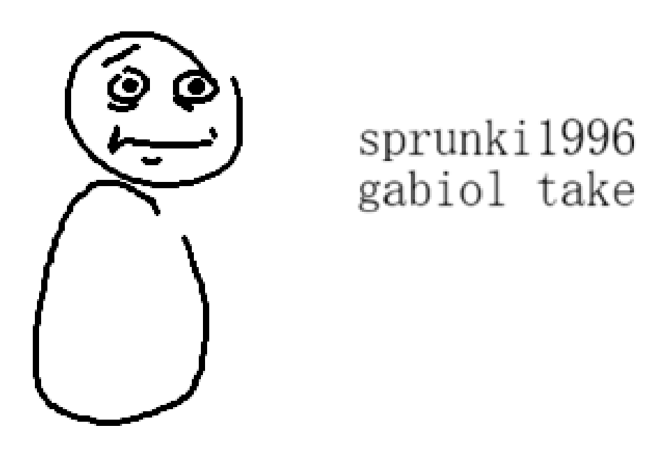 Sprunki 1996 (Gabs take)