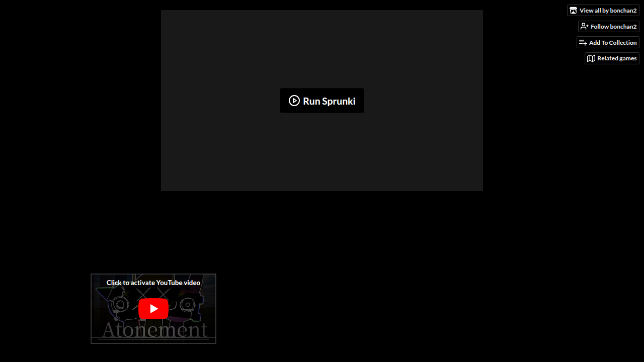 Sprunki Atonement
